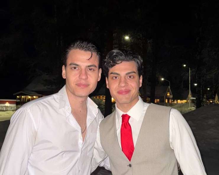 Ali Haidari & Mohammed Haidari — Norrplex